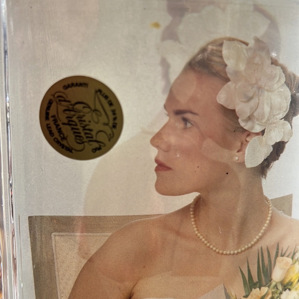 Crystal Picture Frame - Picture 4 of 9